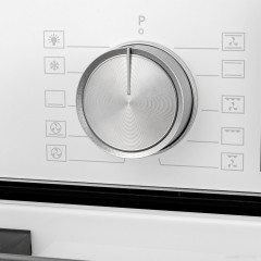 Духовой шкаф ZorG Technology BEEC10 (белый)