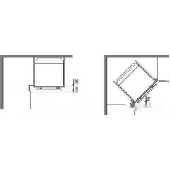 Духовой шкаф ZorG Technology BEEC7 (черный)