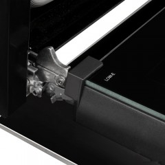 Духовой шкаф ZorG Technology BEEC7 (черный)