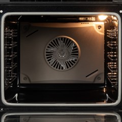 Духовой шкаф ZorG Technology BEEC7 (черный)