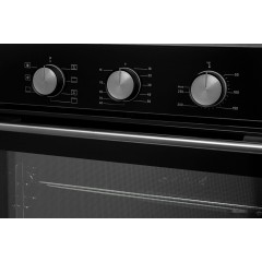 Духовой шкаф ZorG Technology BEEC7 (черный)