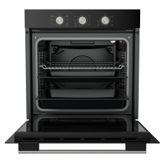 Духовой шкаф ZorG Technology BEEC7 (черный)