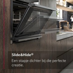 Духовой шкаф NEFF N 90 B48FT78G0