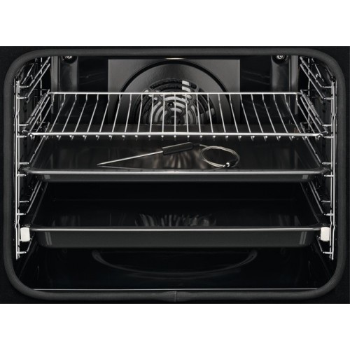 Духовой шкаф Electrolux SteamBake 600 EOD6P77X