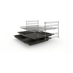 Духовой шкаф Bosch Serie 2 HBF011BR0Q