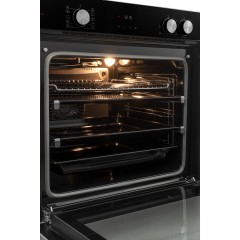 Духовой шкаф ZorG Technology BE12 black