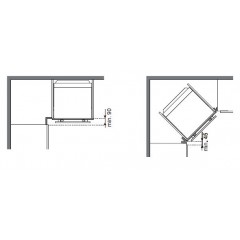 Духовой шкаф ZorG Technology BE12 black