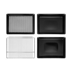 Духовой шкаф ZorG Technology BE12 gray