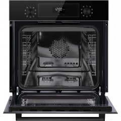 Духовой шкаф Weissgauff EOV 306 SB Black Edition