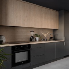 Духовой шкаф Weissgauff EOV 306 SB Black Edition