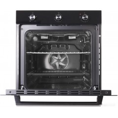 Духовой шкаф Exiteq EXO-107 (черный)