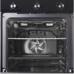 Духовой шкаф Exiteq EXO-107 (черный)