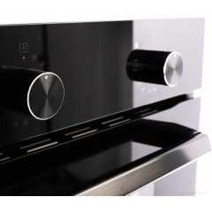 Духовой шкаф Exiteq EXO-107 (черный)