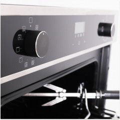 Духовой шкаф Exiteq EXO-108 (черный)