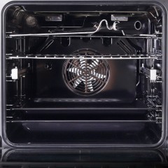 Духовой шкаф Exiteq EXO-108 (черный)