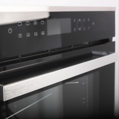 Духовой шкаф Exiteq EXO-109 (черный)