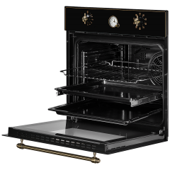 Духовой шкаф Monsher MOE 6192 RN Bronze