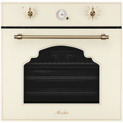 Духовой шкаф Monsher MOE 6192 RC Bronze