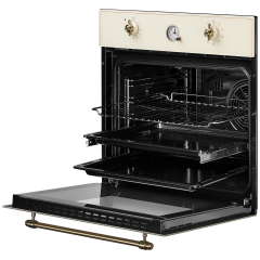 Духовой шкаф Monsher MOE 6192 RC Bronze