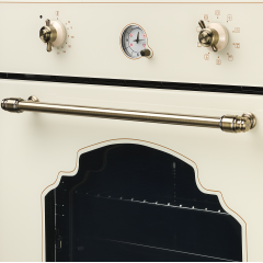 Духовой шкаф Monsher MOE 6192 RC Bronze