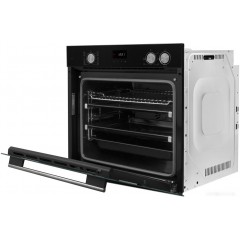 Духовой шкаф ZorG Technology BE12 (черный)