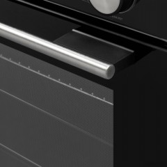 Духовой шкаф ZorG Technology BE12 (черный)