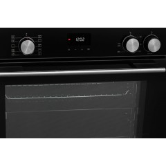 Духовой шкаф ZorG Technology BE12 (черный)