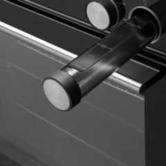 Духовой шкаф ZorG Technology BE12 (черный)