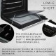Духовой шкаф ZorG Technology BE12 (черный)