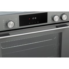 Духовой шкаф ZorG Technology BE12 (серый)