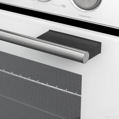 Духовой шкаф ZorG Technology BE12 (белый)