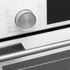 Духовой шкаф ZorG Technology BE12 (белый)