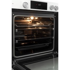 Духовой шкаф ZorG Technology BE12 (белый)