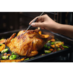 Духовой шкаф Electrolux SteamBake 600 KODEC75X2