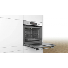 Духовой шкаф Bosch Serie 4 HBA573BS1