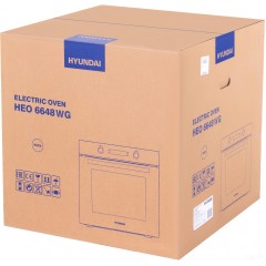 Духовой шкаф Hyundai HEO 6648 WG