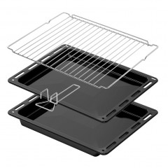 Духовой шкаф Maunfeld EOEM7614S