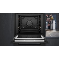 Духовой шкаф Siemens iQ700 HM776GKB1