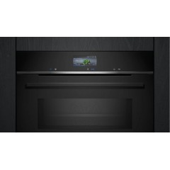 Духовой шкаф Siemens iQ700 HM776GKB1