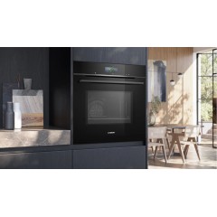 Духовой шкаф Siemens iQ700 HM776GKB1