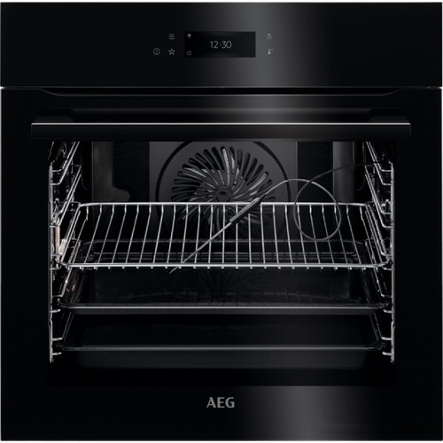 Духовой шкаф AEG 8000 Assisted Cooking BPE748380B