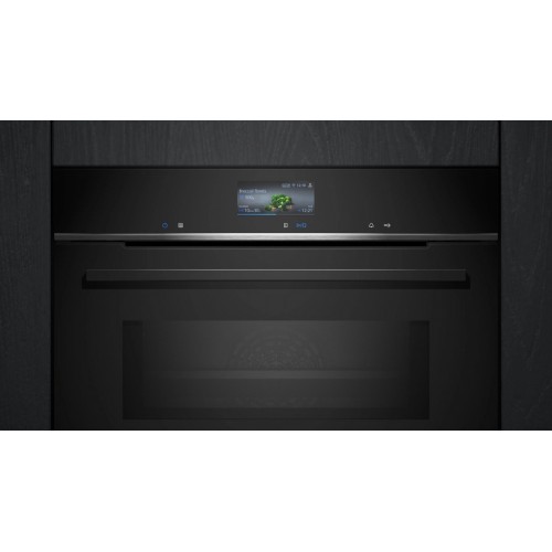 Духовой шкаф Siemens iQ700 CM776GKB1