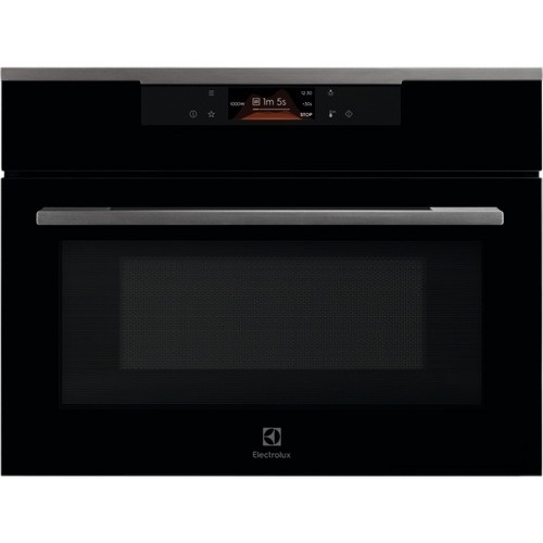 Духовой шкаф Electrolux CombiQuick 800 KVLBE08H