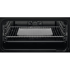 Духовой шкаф Electrolux CombiQuick 800 KVLBE08H