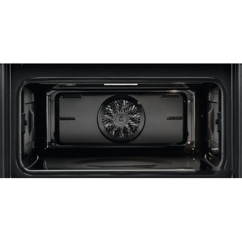 Духовой шкаф Electrolux CombiQuick 800 KVLBE08H