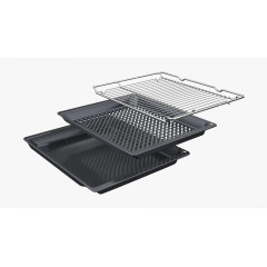 Духовой шкаф Bosch Serie 8 HBG7322B1