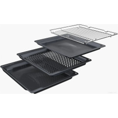 Духовой шкаф Bosch Serie 8 HBG7741B2