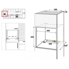 Духовой шкаф Schtoff Decor 10