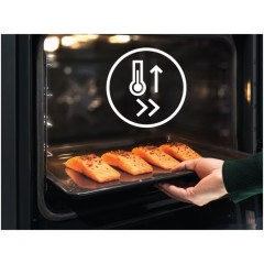 Духовой шкаф Electrolux EOC6P71X