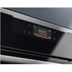 Духовой шкаф Electrolux AssistedCooking SENSE 800 KOEBP39WX
